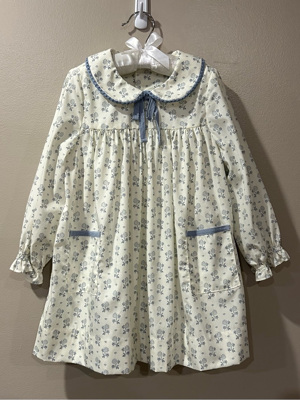 Edgehill Collection x Kristin Ellen Hockman Lovisa Peter Pan Collar Dress